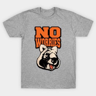 Quokka No Worries iii T-Shirt